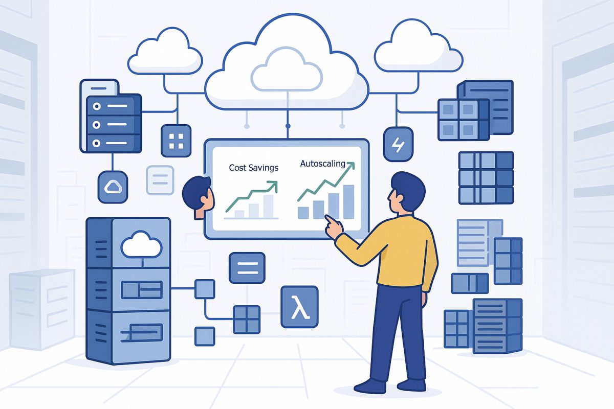 5 Secrets to Building a Scalable Cloud Infrastructure Without Wasting Money