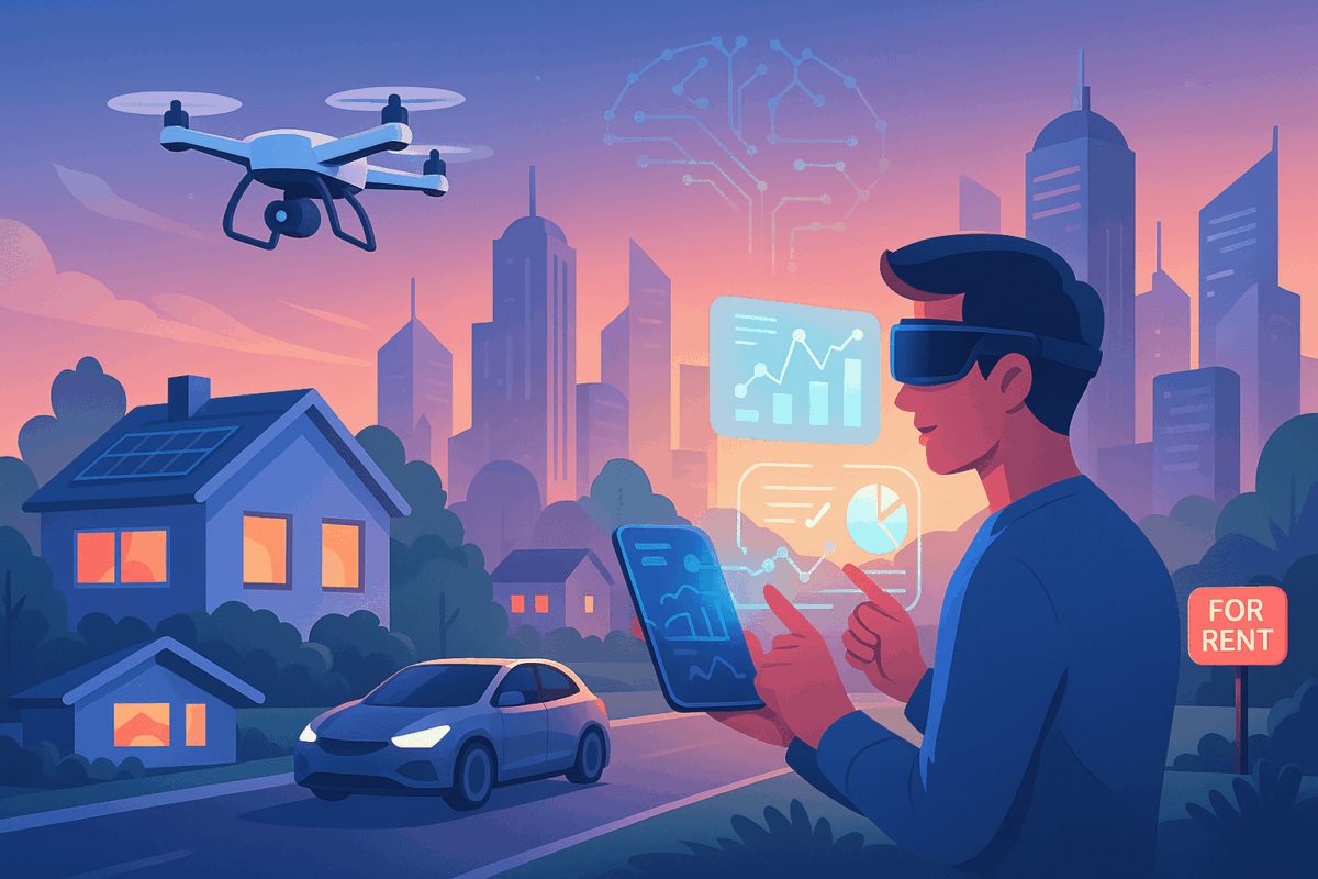 7 Disruptive Tech Trends You Can’t Afford to Ignore in 2025