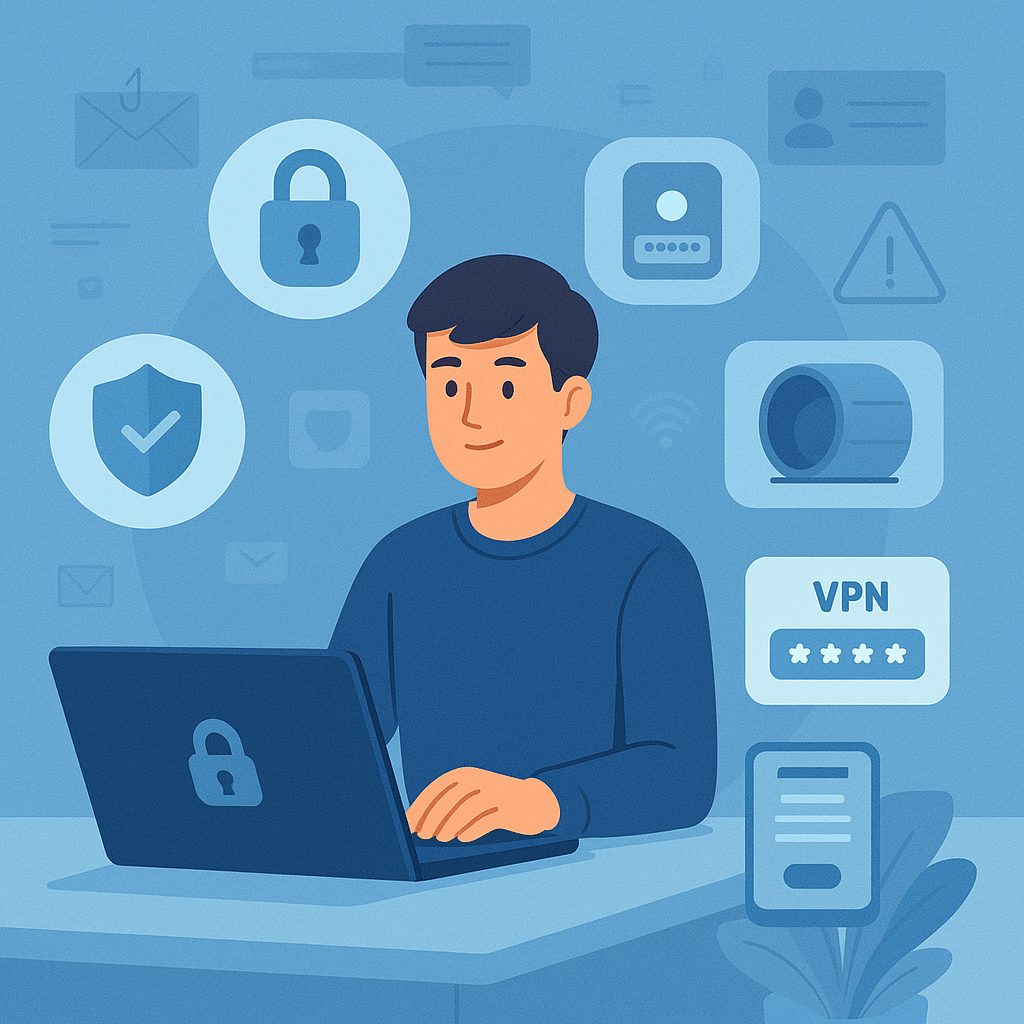 Top 10 Data Privacy Tips to Keep Hackers Out in 2025