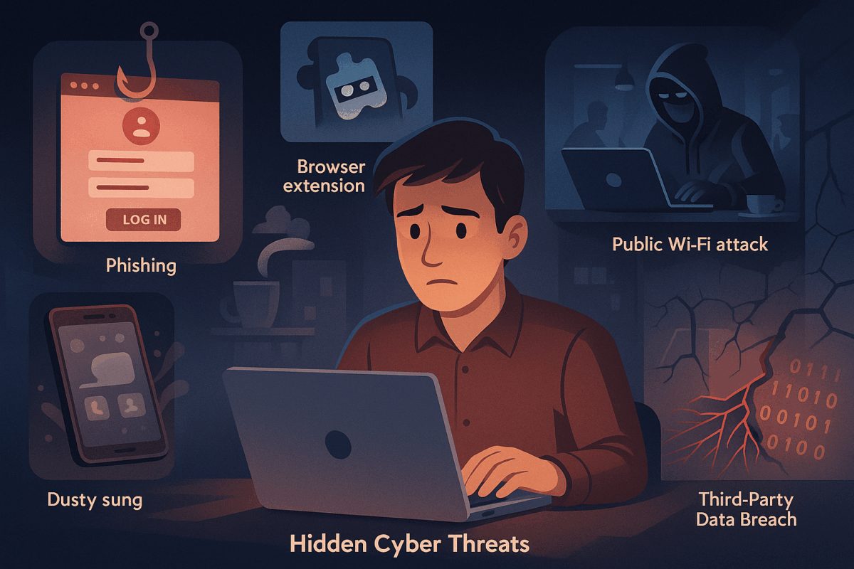 Your Data Is More Vulnerable Than You Think