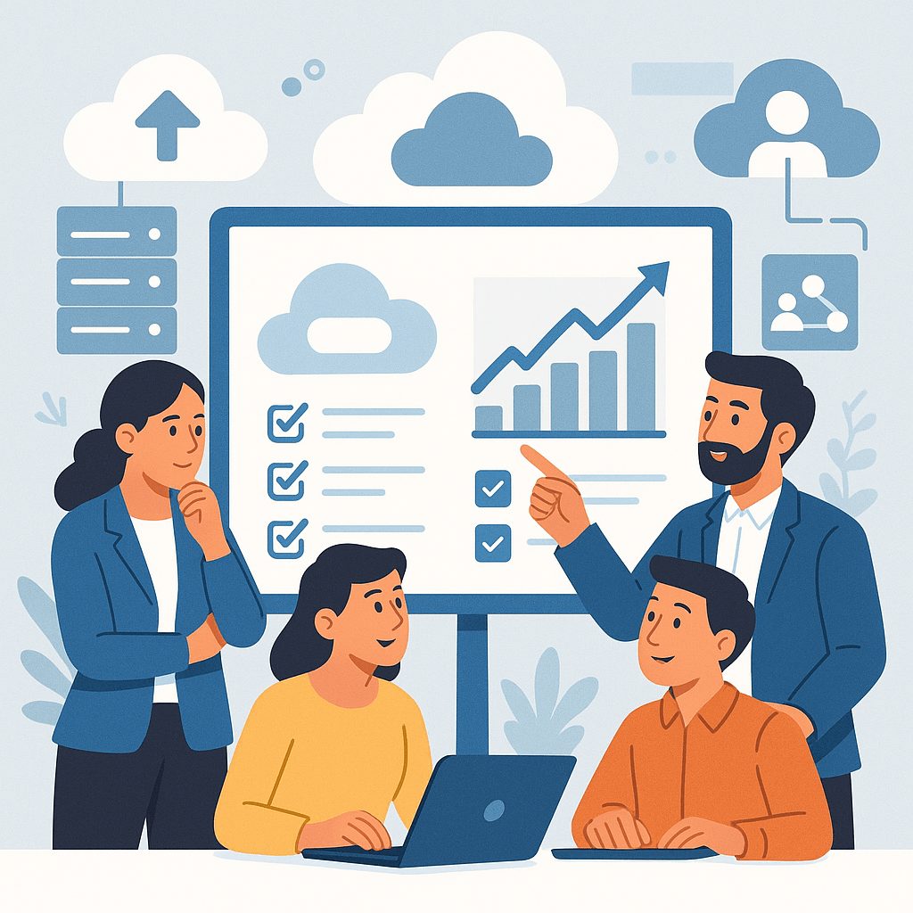 5 Powerful Reasons Why Your Business Should Move to the Cloud Today