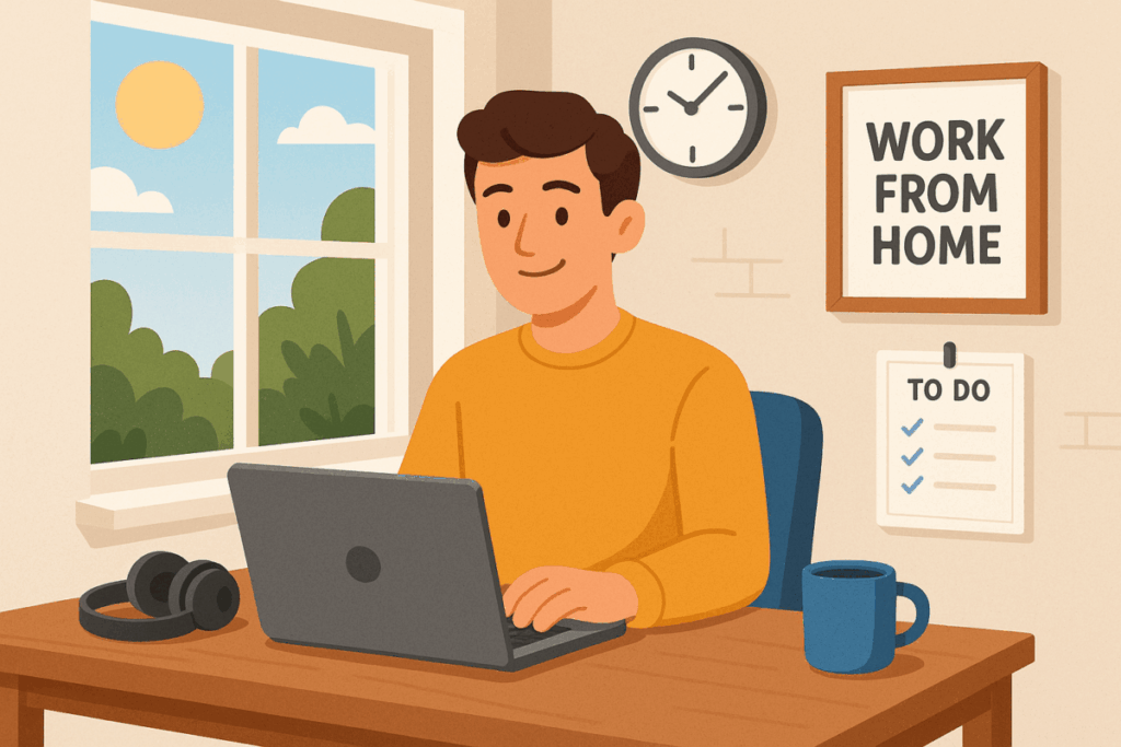 5 Remote Work Habits That Instantly Boost Productivity and Happiness