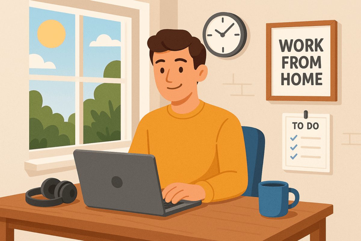 5 Remote Work Habits That Instantly Boost Productivity and Happiness