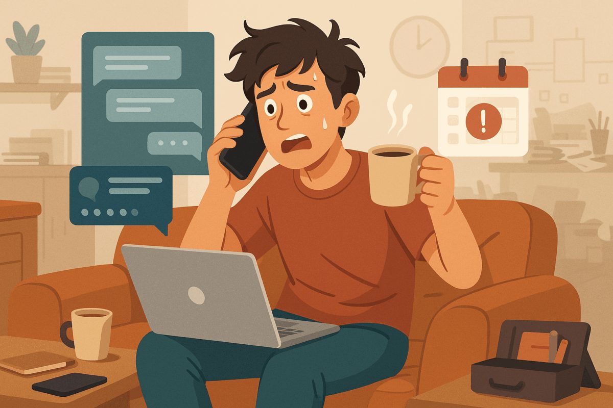 5 Shocking Mistakes Remote Workers Still Make—and How to Avoid Them