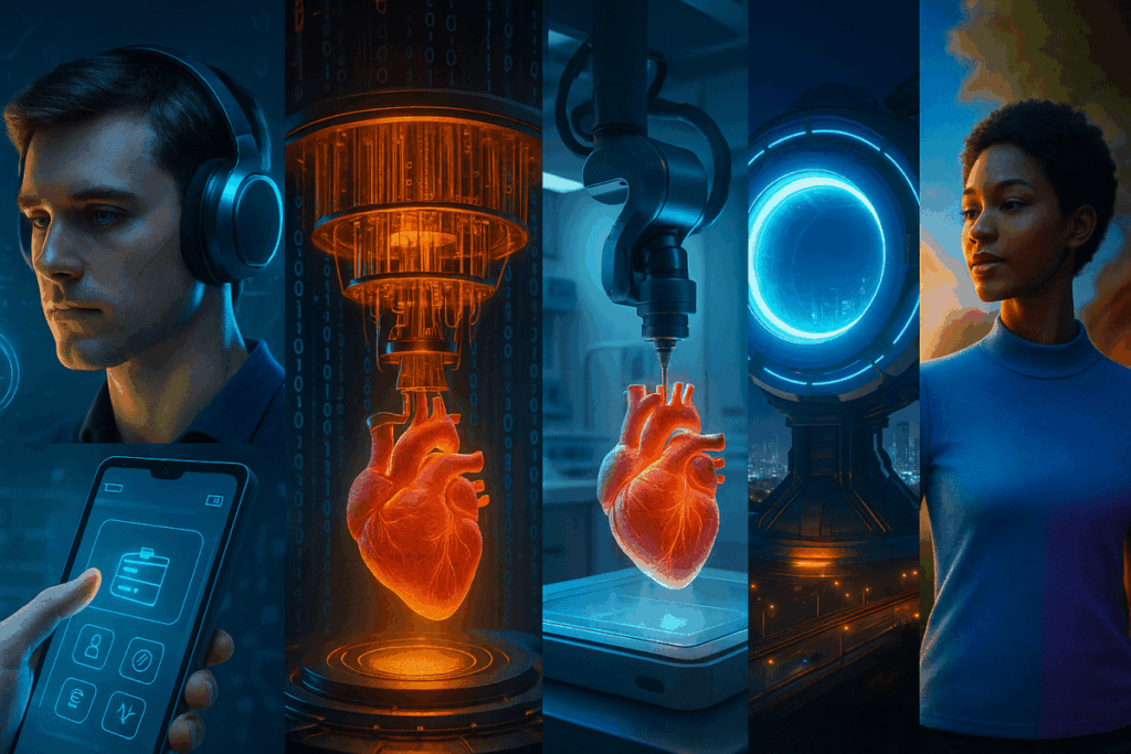5 Mind-Blowing Innovations in Emerging Technologies You Should Know About