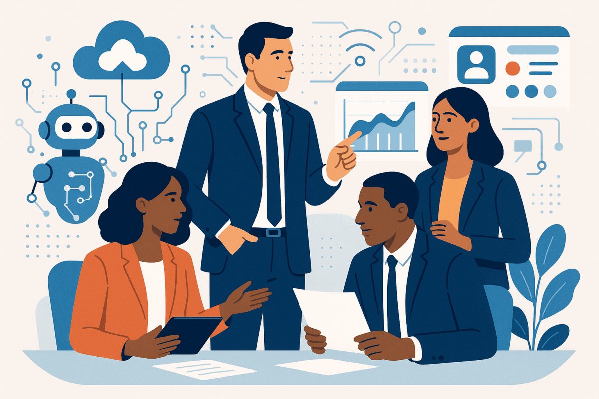 Top 5 Powerful Digital Transformation Strategies Every Industry Leader Must Know