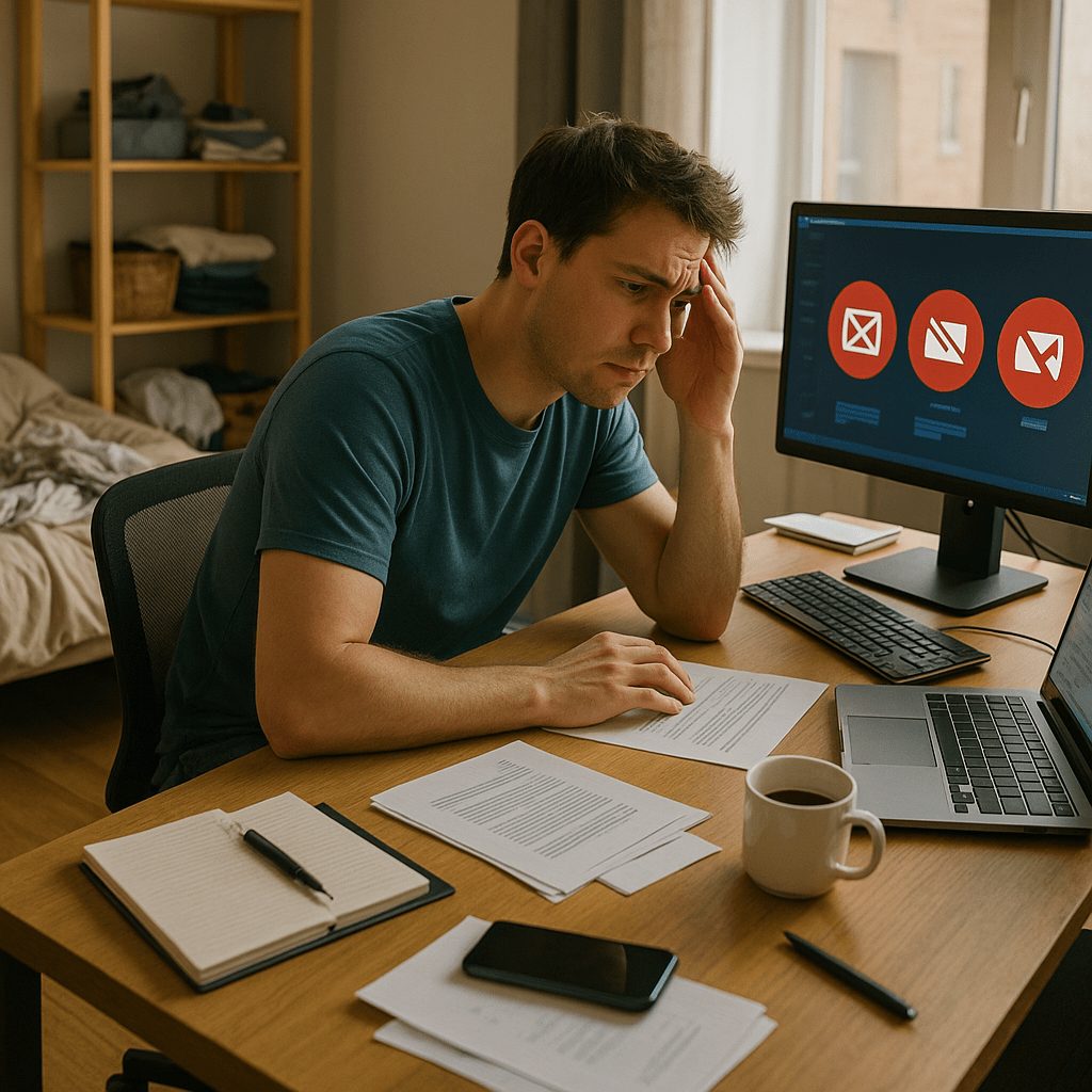 5 Common Remote Work Mistakes and How to Avoid Them