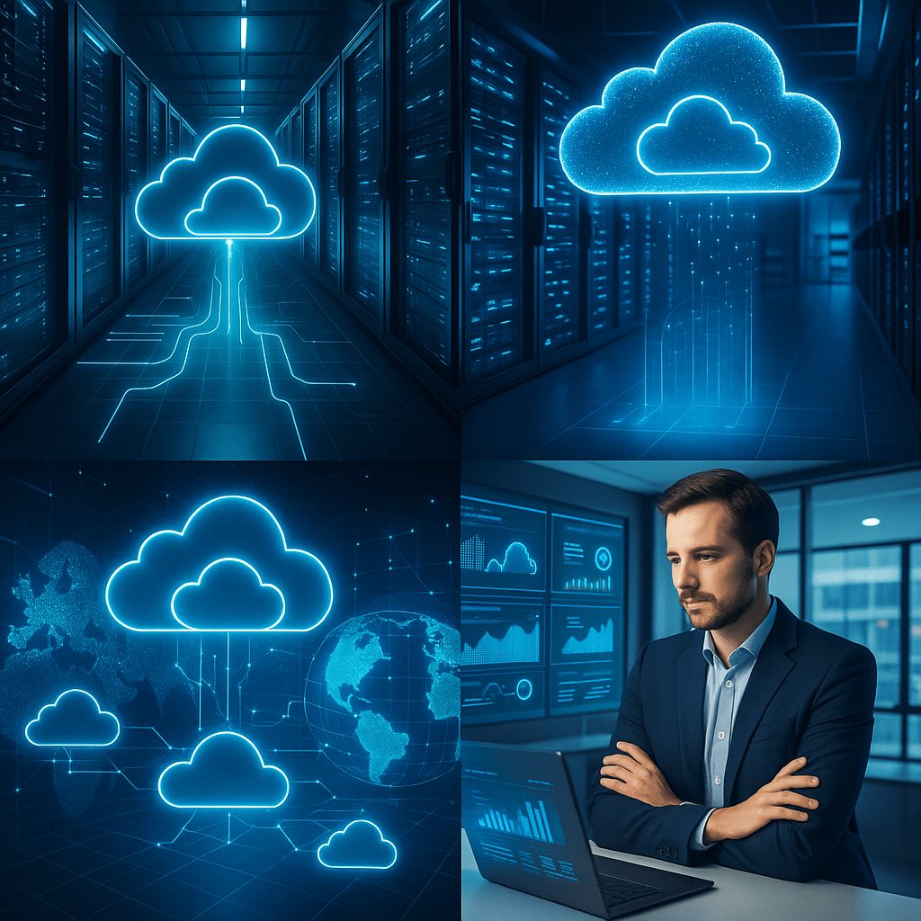 5 Powerful Cloud Infrastructure Strategies to Future-Proof Your Business