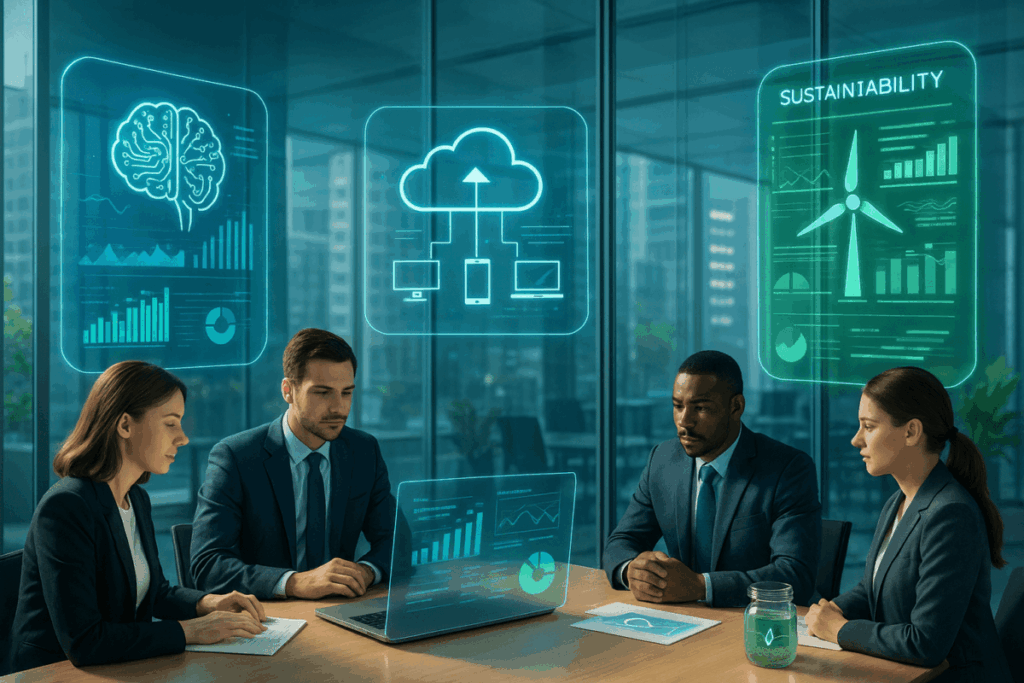 5 Powerful Digital Transformation Trends You Can’t Afford to Ignore