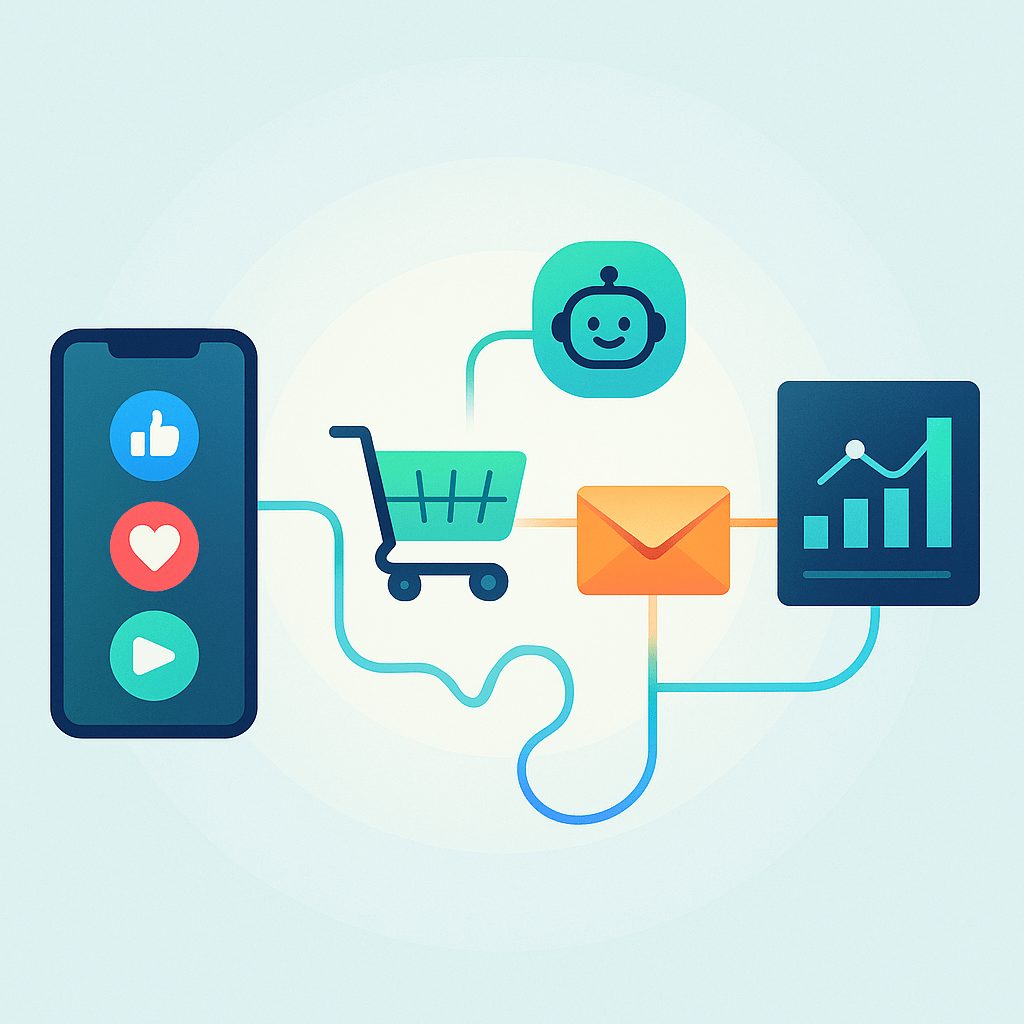 7 Power Moves to Transform Your Customer Journey Through Digital Marketing