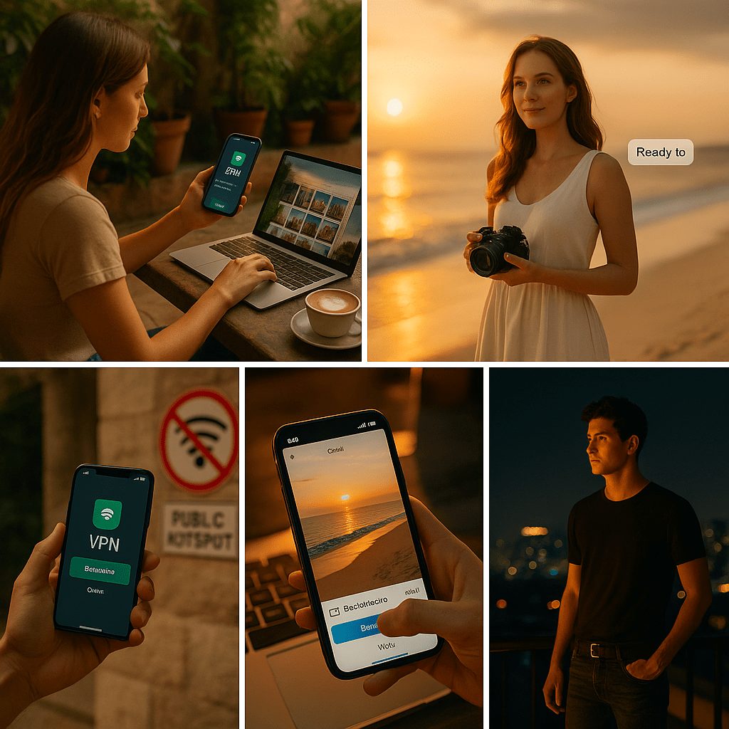 10 Powerful Data Privacy Tips to Protect Your Travel Photos Online