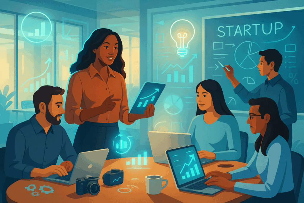 10 Proven Business Innovation Tactics Every Entrepreneur Should Master