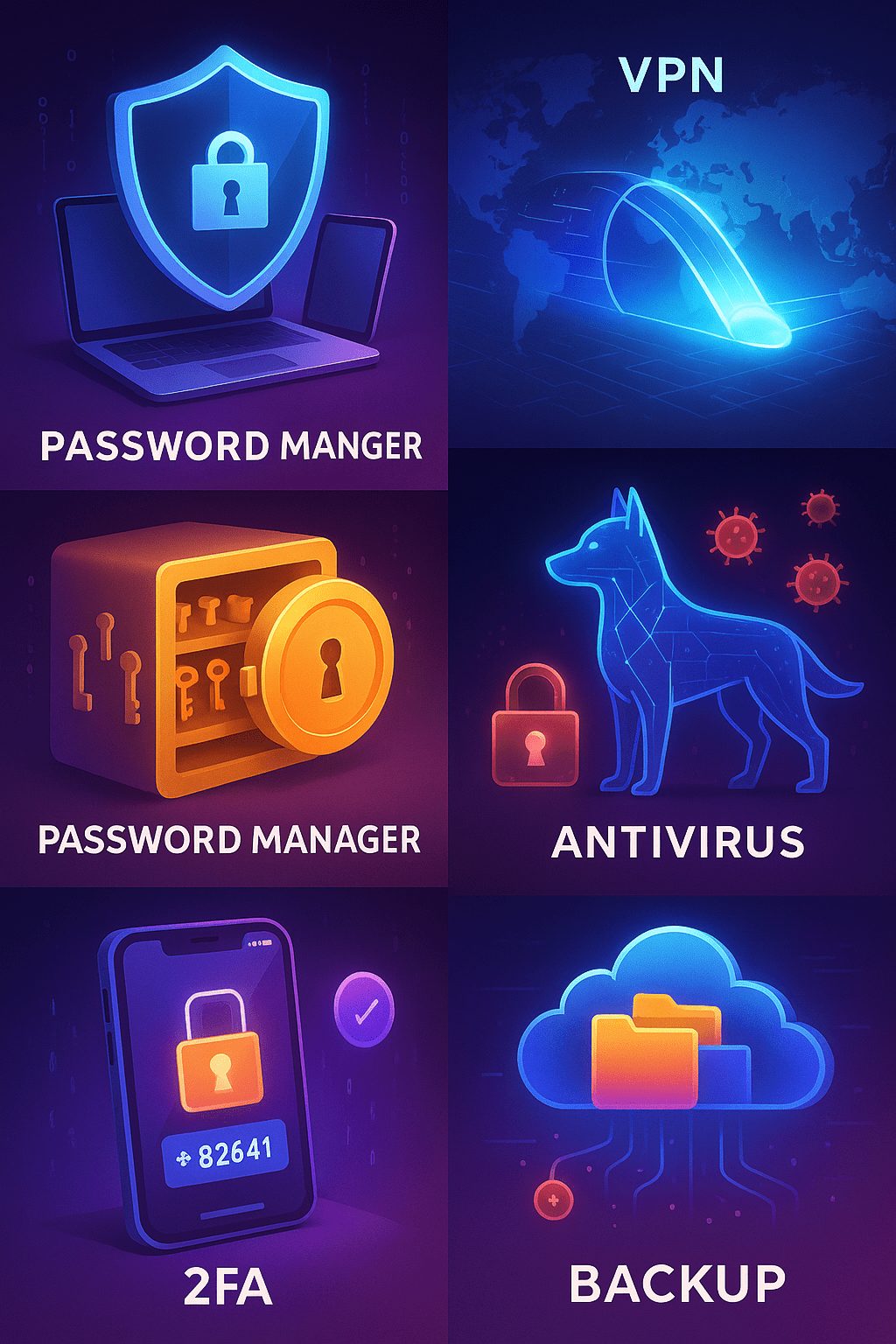 5 Powerful Cybersecurity Tools Every Beginner Should Use in 2025