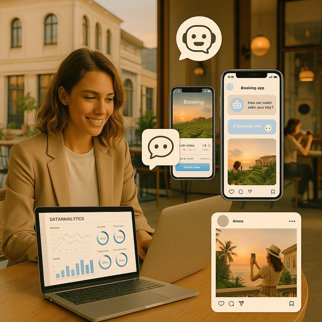 5 Secrets of Digital Transformation Every Travel Business Must Know
