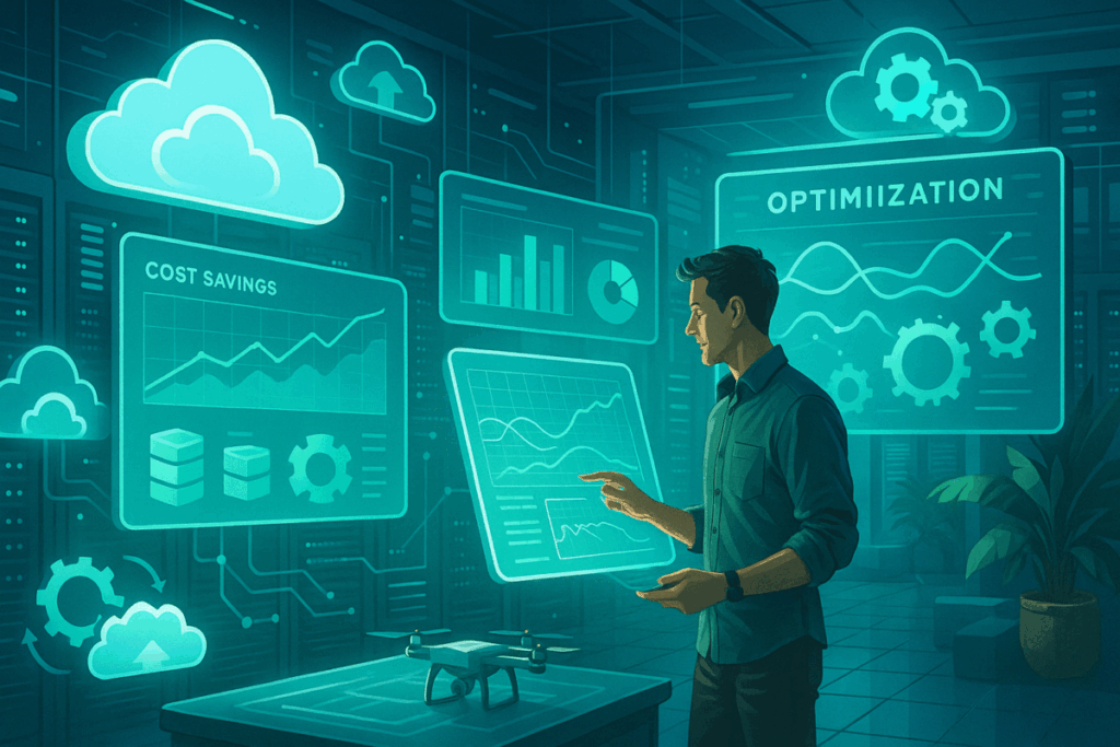 6 Proven Cloud Infrastructure Hacks to Maximize Efficiency and Cut Costs