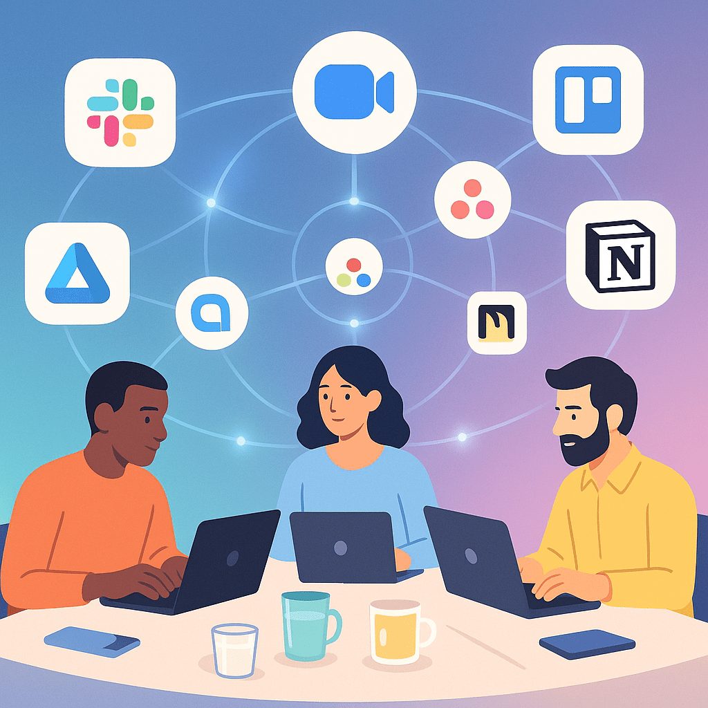 7 Powerful Digital Workplace Tools Every Remote Team Must Try