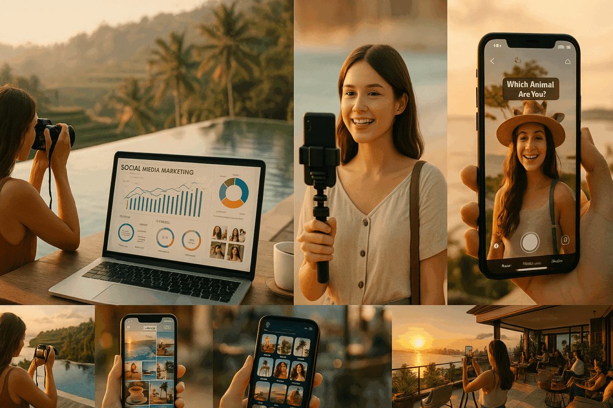 7 Proven Digital Marketing Hacks to Elevate Instagrammable Travel Experiences