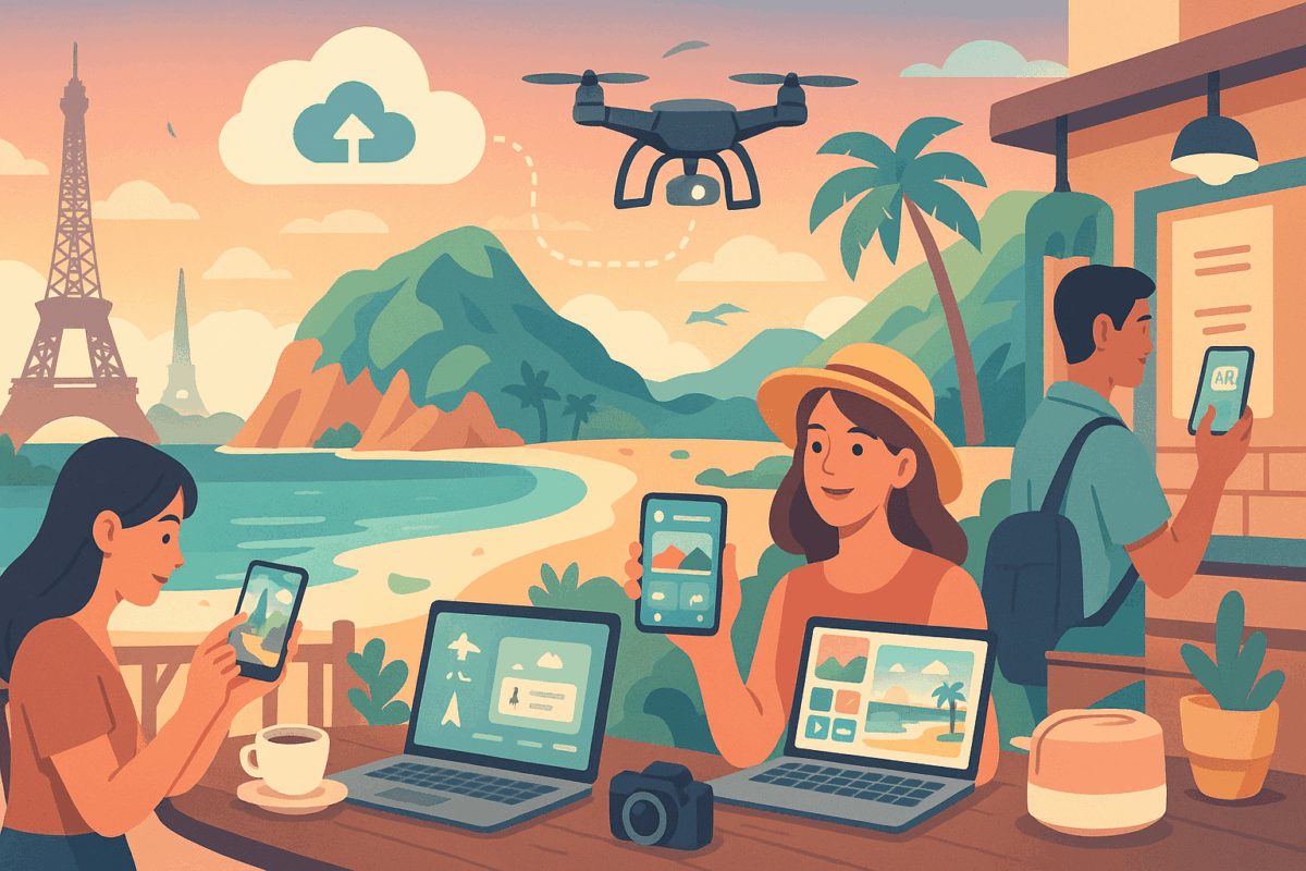 8 Secrets of Cloud Technology That Transform Instagrammable Journeys