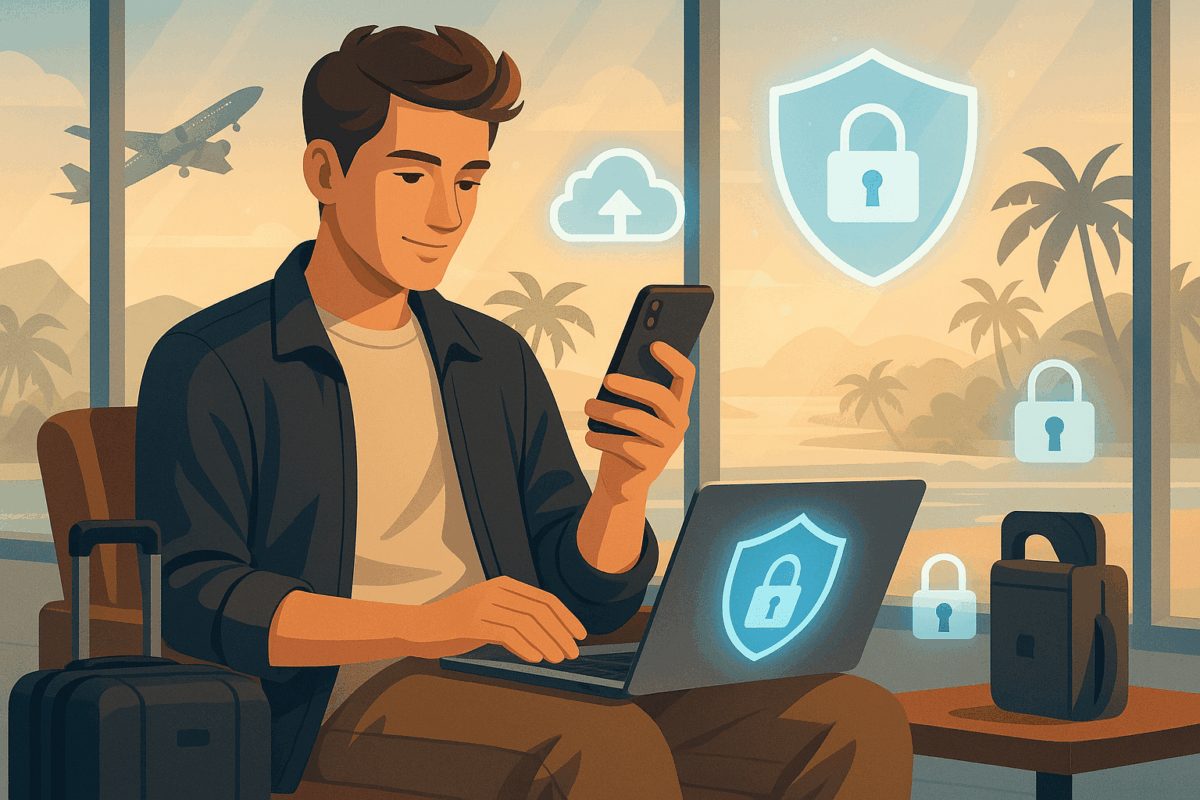 8 Smart Ways to Protect Your Data While Traveling and Sharing on Instagram