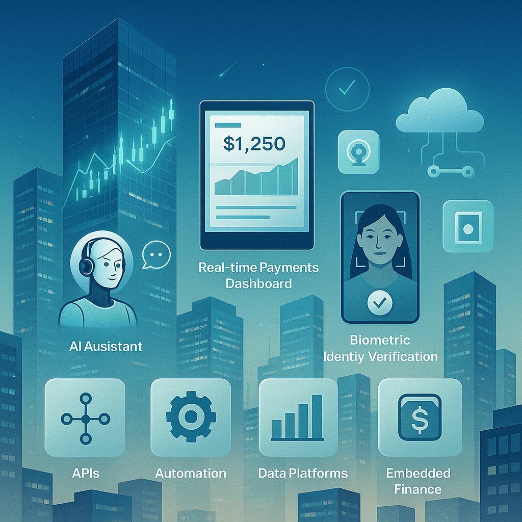 9 Key Digital Transformation Innovations Redefining the Finance Industry