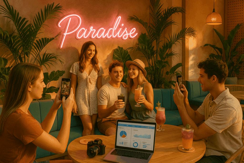 8 Proven Strategies to Boost Tourism Business with Instagrammable Concepts