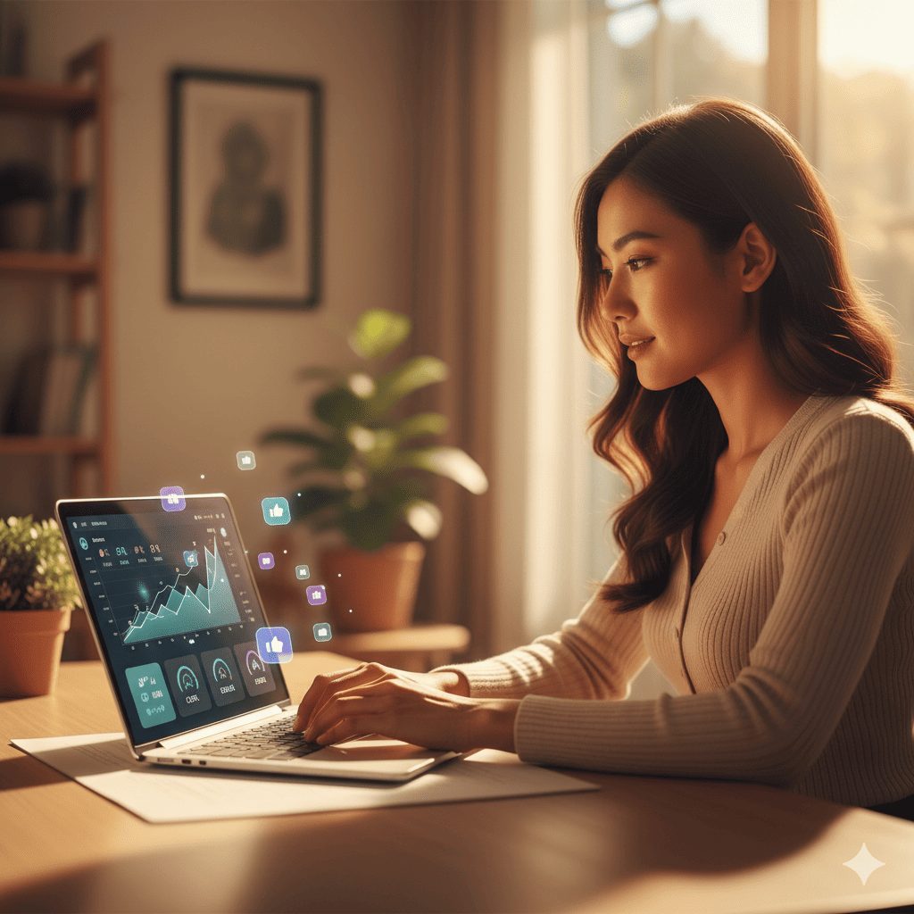 Rahasia di Balik Digital Marketing Efektif Strategi Terbukti Bikin Cuan & Trafik Meledak