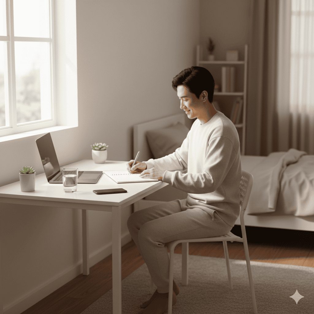 11 Rahasia Tips Hidup Simple tapi Ampuh Sehat, dan Produktif