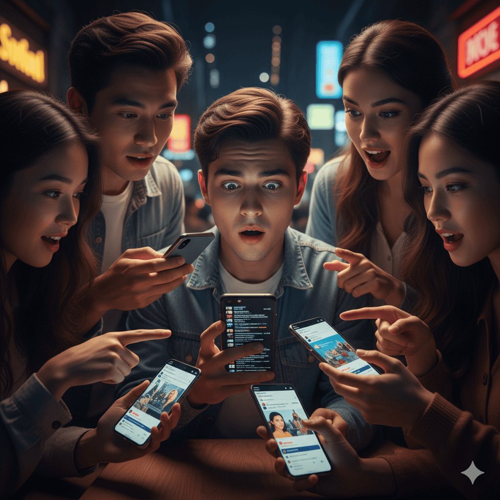 Fakta Viral yang Bikin Warganet Heboh Rahasia di Balik Tren Mendadak yang Tiba-Tiba Ramai di Sosial Media