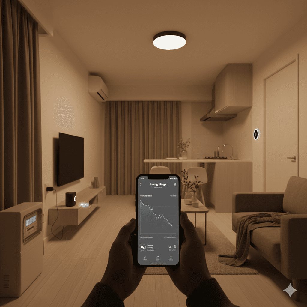 Smart Home Hemat Listrik Panduan Lengkap 9 Setting & Gadget Rumah Pintar yang Terbukti Bikin Tagihan Turun Tanpa Ribet