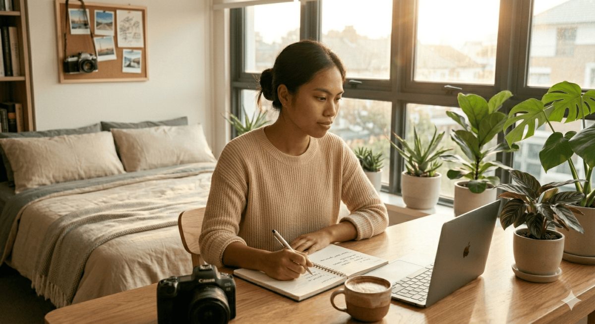 Lifestyle Seimbang yang Bikin Hidup Lebih Tenang dan Produktif Panduan Lengkap Mengatur Kebiasaan Harian Tanpa Ribet untuk Anak Muda Modern