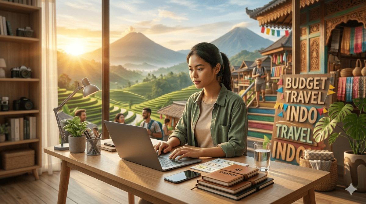 Produktivitas Harian yang Bikin Kerja Cepat Selesai Panduan Efektif untuk Pekerja dan Mahasiswa agar Fokus, Rapi, dan Tidak Keteteran
