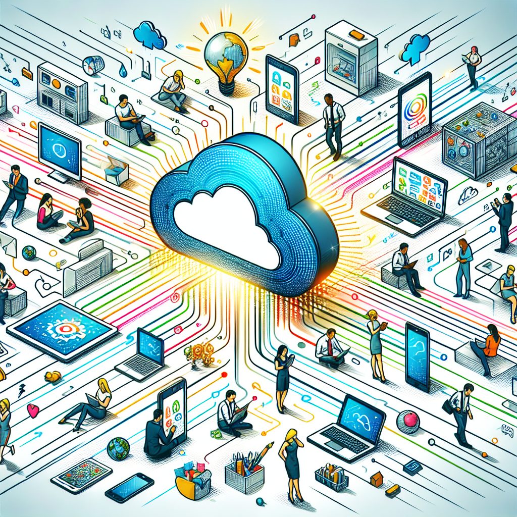 Mengenal Cloud Computing dan Manfaatnya untuk Kehidupan Sehari-hari