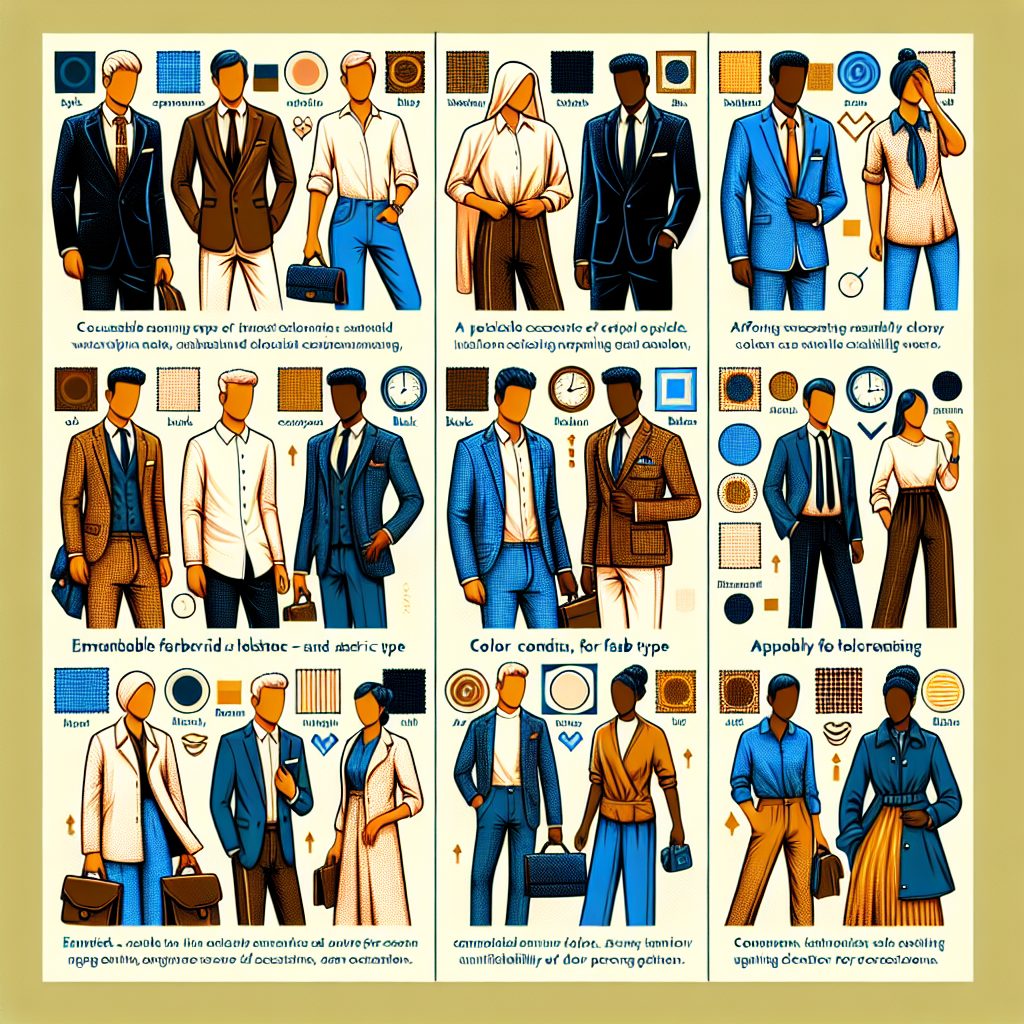 Tips Memilih Pakaian yang Nyaman dan Tetap Stylish Setiap Hari