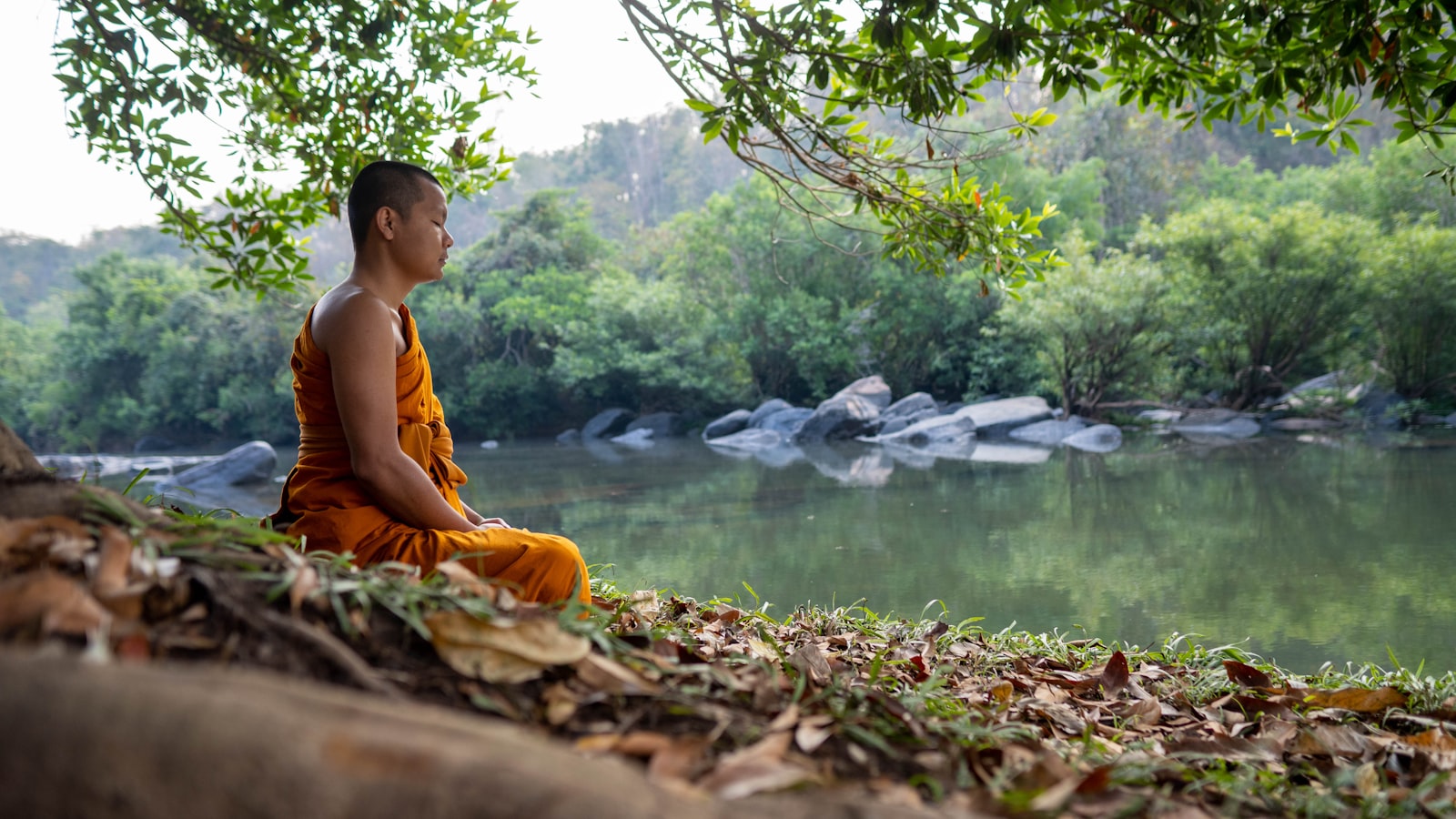 Monk Mode Ringan: Cara Fokus 14 Hari untuk Pengembangan Diri tanpa Harus Menghilang dari Dunia